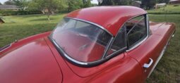 
										1959 Chevrolet Corvette “Project” full									