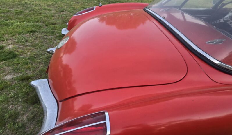 
								1959 Chevrolet Corvette “Project” full									