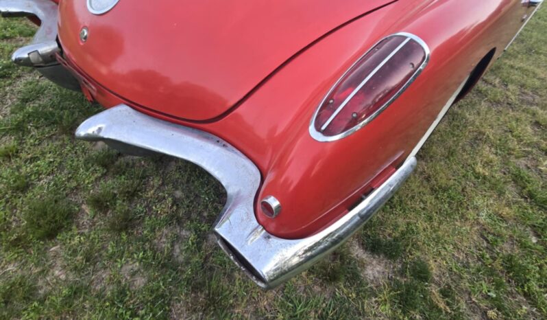 
								1959 Chevrolet Corvette “Project” full									