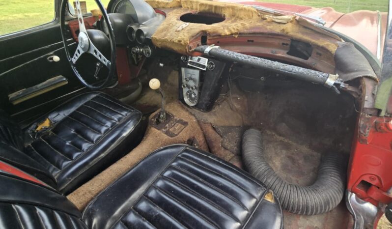
								1959 Chevrolet Corvette “Project” full									