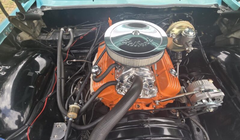 
								1961 Chevrolet Impala Convertible full									