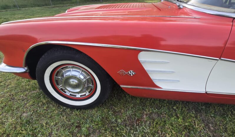 
								1959 Chevrolet Corvette “Project” full									