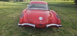 
										1959 Chevrolet Corvette “Project” full									
