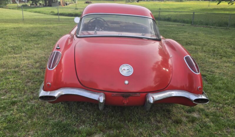 
								1959 Chevrolet Corvette “Project” full									