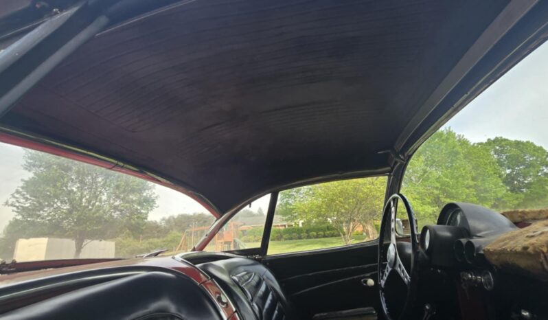 
								1959 Chevrolet Corvette “Project” full									