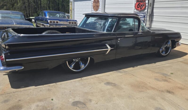 
								1960 Chevy El Camino full									