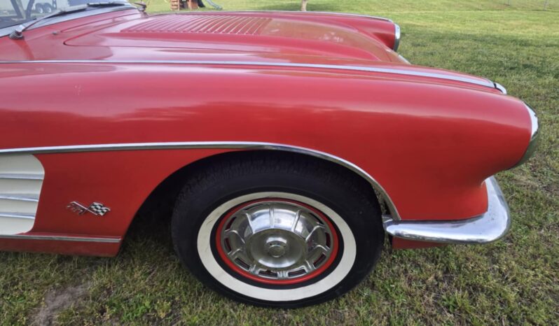 
								1959 Chevrolet Corvette “Project” full									