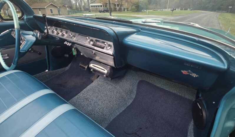 
								1961 Chevrolet Impala Convertible full									