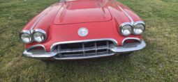 
										1959 Chevrolet Corvette “Project” full									