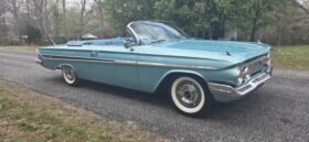 1961 Chevrolet Impala Convertible