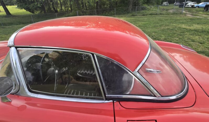 
								1959 Chevrolet Corvette “Project” full									