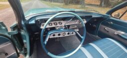 
										1961 Chevrolet Impala Convertible full									