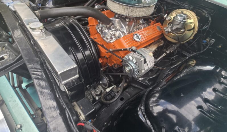 
								1961 Chevrolet Impala Convertible full									