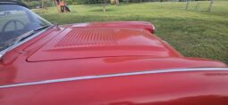 
										1959 Chevrolet Corvette “Project” full									