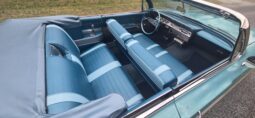 
										1961 Chevrolet Impala Convertible full									