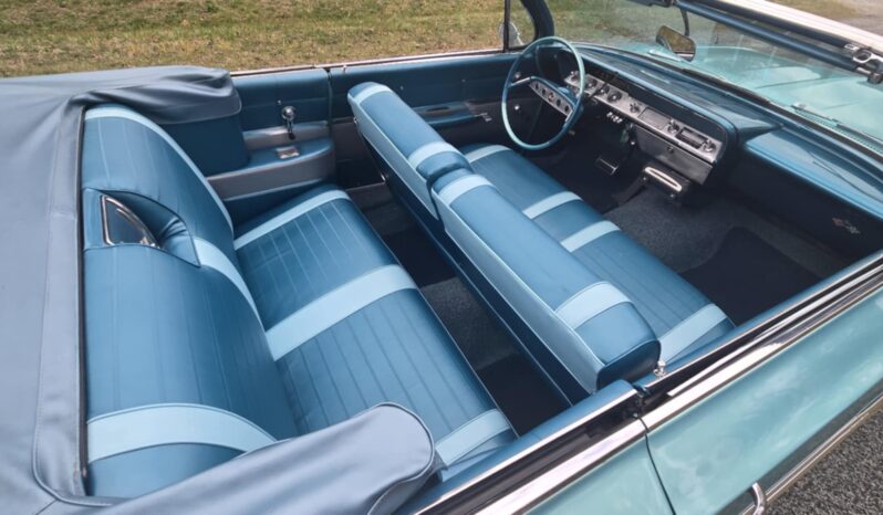 
								1961 Chevrolet Impala Convertible full									
