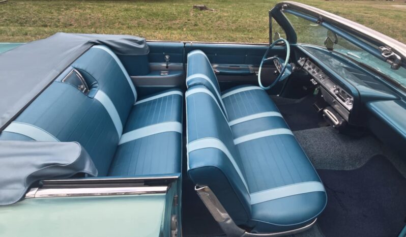 
								1961 Chevrolet Impala Convertible full									