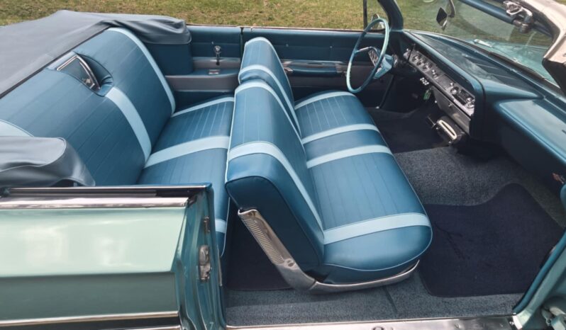 
								1961 Chevrolet Impala Convertible full									