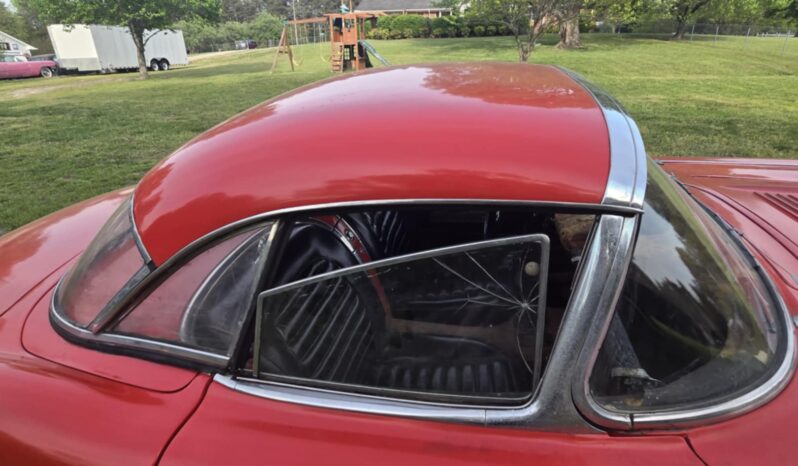 
								1959 Chevrolet Corvette “Project” full									