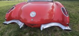 
										1959 Chevrolet Corvette “Project” full									