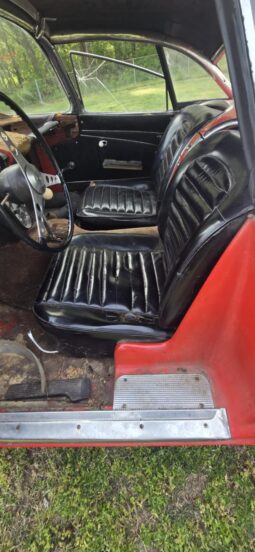 
										1959 Chevrolet Corvette “Project” full									