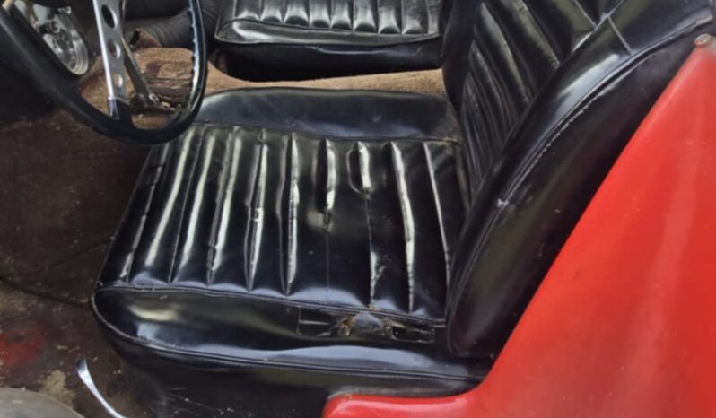 
								1959 Chevrolet Corvette “Project” full									