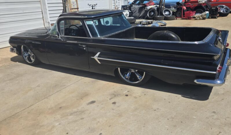 
								1960 Chevy El Camino full									