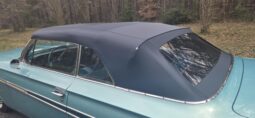 
										1961 Chevrolet Impala Convertible full									