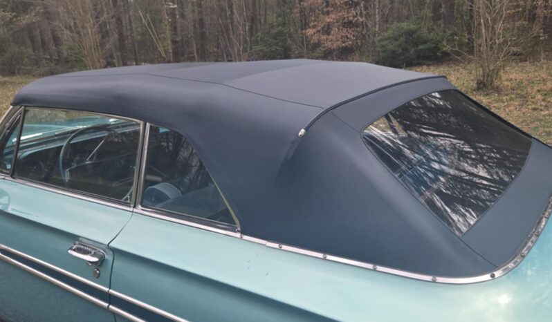 
								1961 Chevrolet Impala Convertible full									
