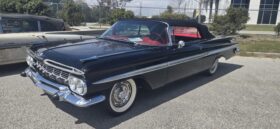 1959 Chevrolet Impala Convertible