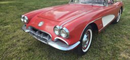 
										1959 Chevrolet Corvette “Project” full									