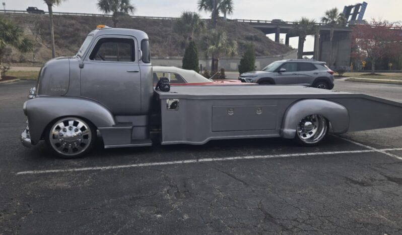 
								1949 Chevy Cab Over full									