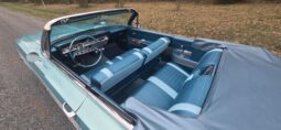 
										1961 Chevrolet Impala Convertible full									