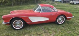 
										1959 Chevrolet Corvette “Project” full									