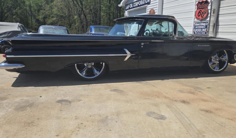 
								1960 Chevy El Camino full									