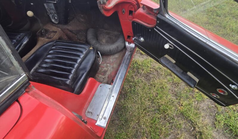 
								1959 Chevrolet Corvette “Project” full									
