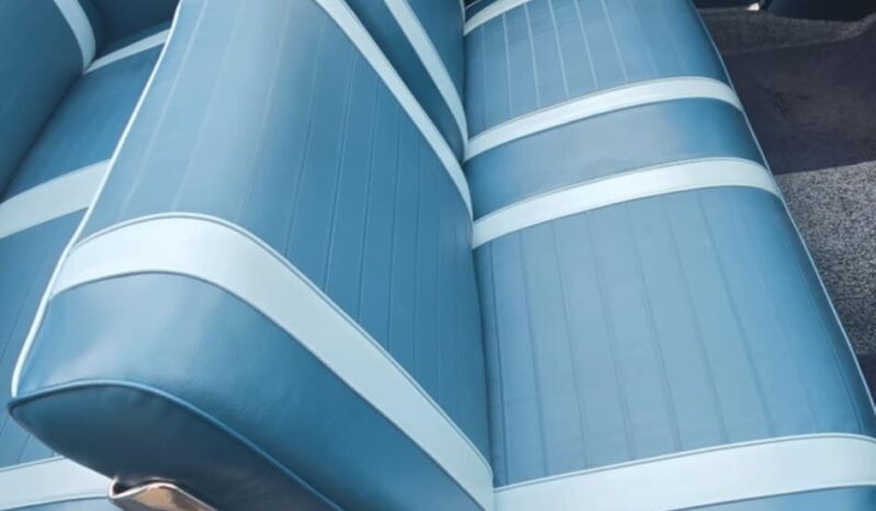 
								1961 Chevrolet Impala Convertible full									