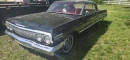 
										1963 Chevrolet Impala Super Sport full									