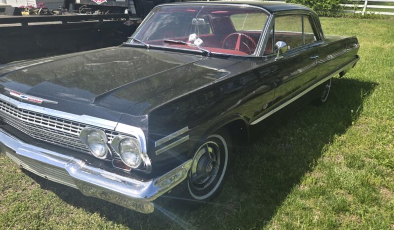 
								1963 Chevrolet Impala Super Sport full									