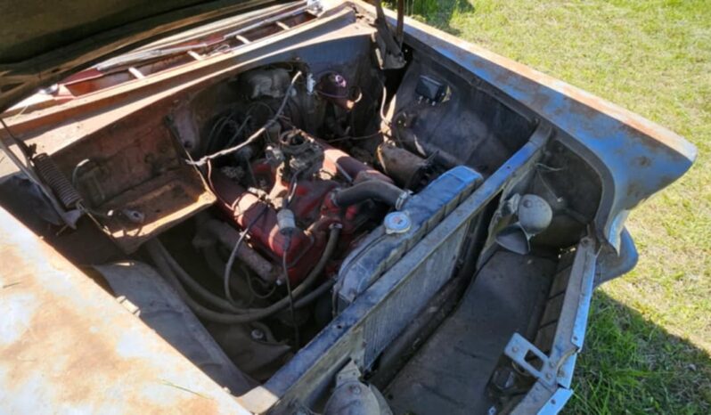 
								1956 Chevy Belair Project full									