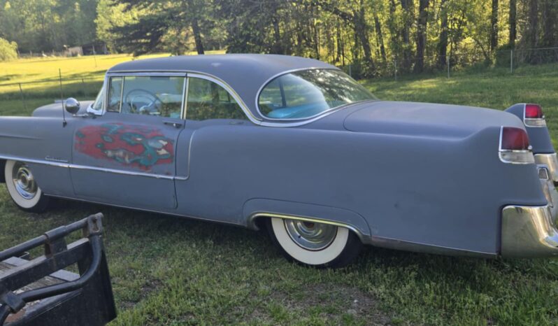 
								1955 Cadillac Coupe Deville full									