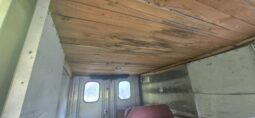 
										1966 Aluminum Shorty Panel Van full									