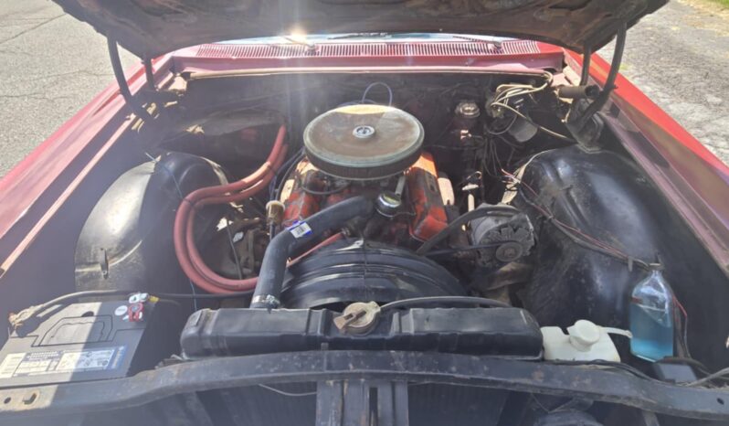 
								1963 Chevrolet Impala Super Sport full									