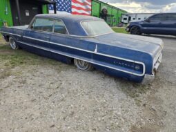 
										1964 Chevrolet Impala Project full									