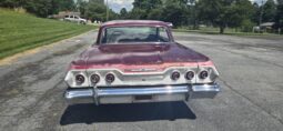 
										1963 Chevrolet Impala Super Sport full									