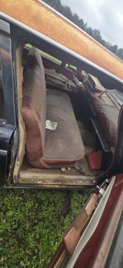 
										1960 Plymouth Fury Project full									