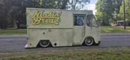 
										1966 Aluminum Shorty Panel Van full									
