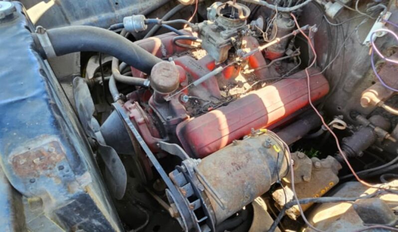 
								1956 Chevy Belair Project full									