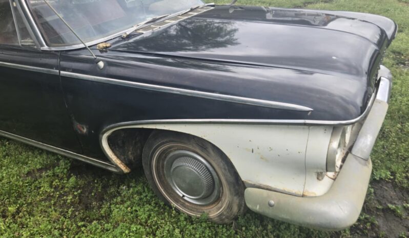 
								1960 Plymouth Fury Project full									