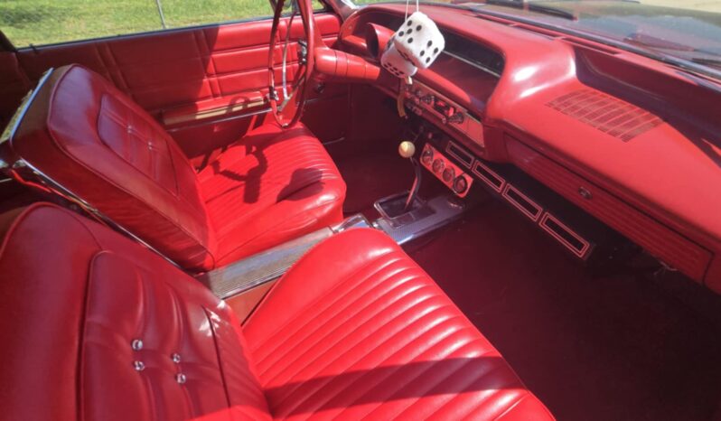 
								1963 Chevrolet Impala Super Sport full									